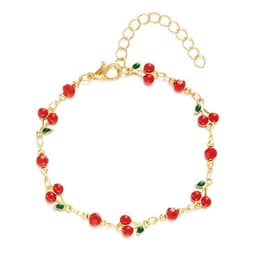 Cherry Bracelet
