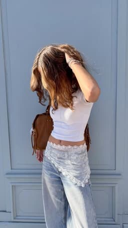 Lace Scarf