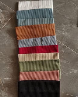 Pilates Headbands