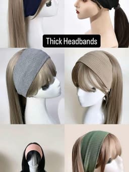 Pilates Headbands