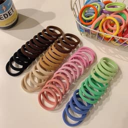 Super Elasticity Hairties