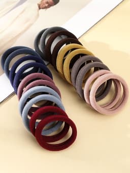 Super Elasticity Hairties